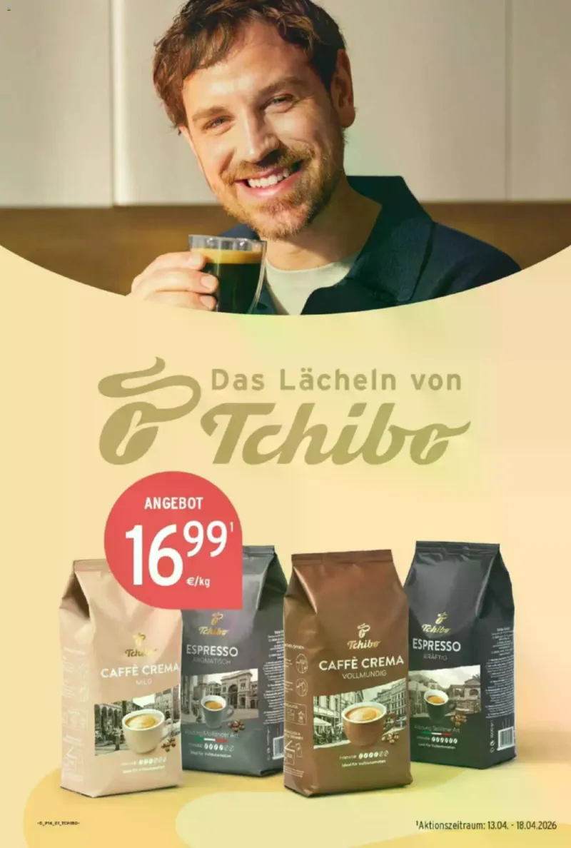 NP Markt Prospekt vom 13.04.2026, Seite 13