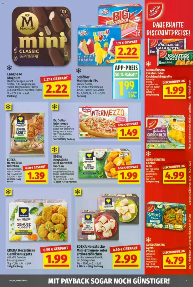 NP Markt Prospekt vom 13.04.2026, Seite 5