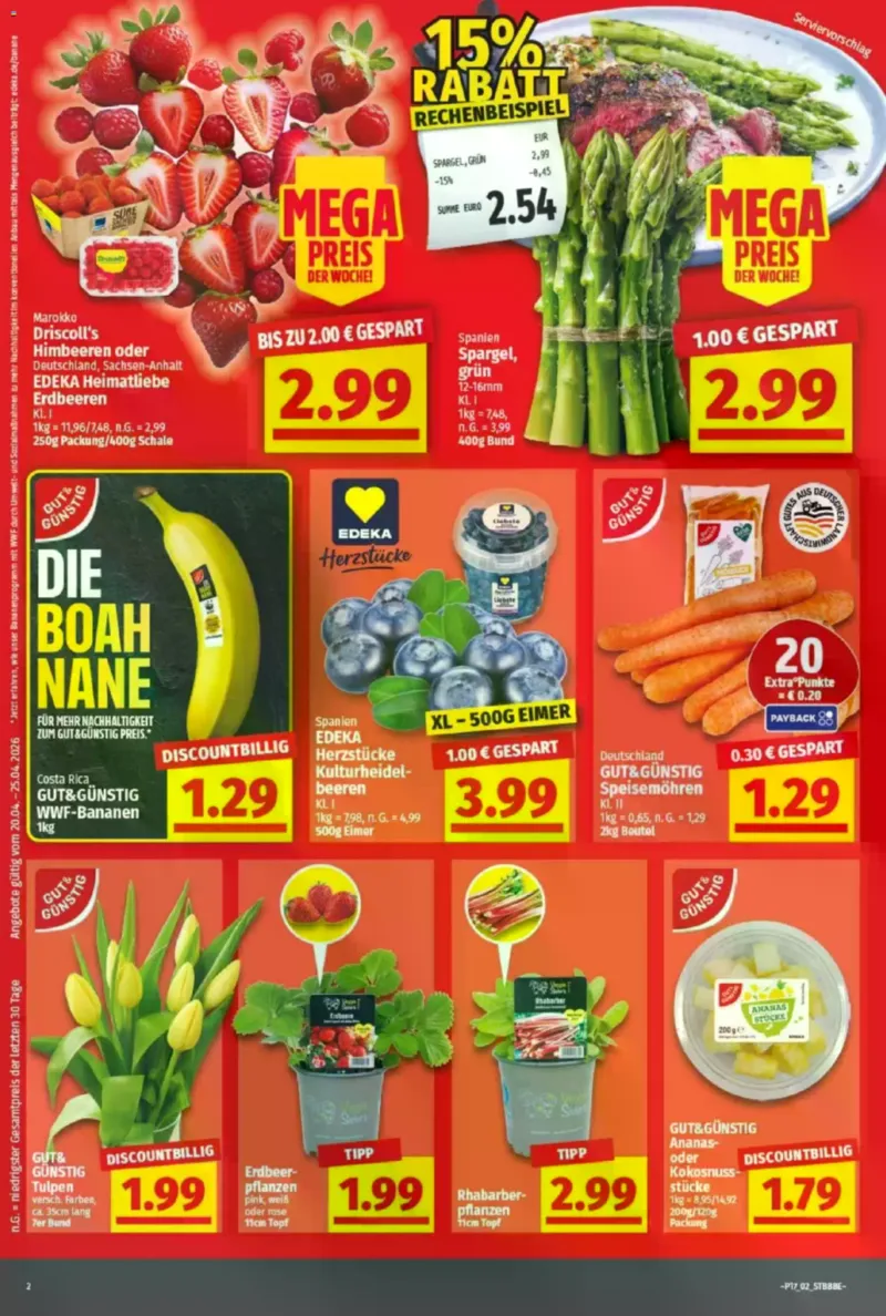 NP Markt Prospekt vom 20.04.2026, Seite 2