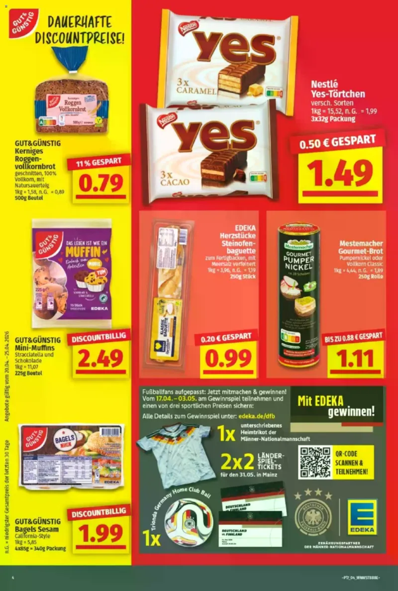 NP Markt Prospekt vom 20.04.2026, Seite 4