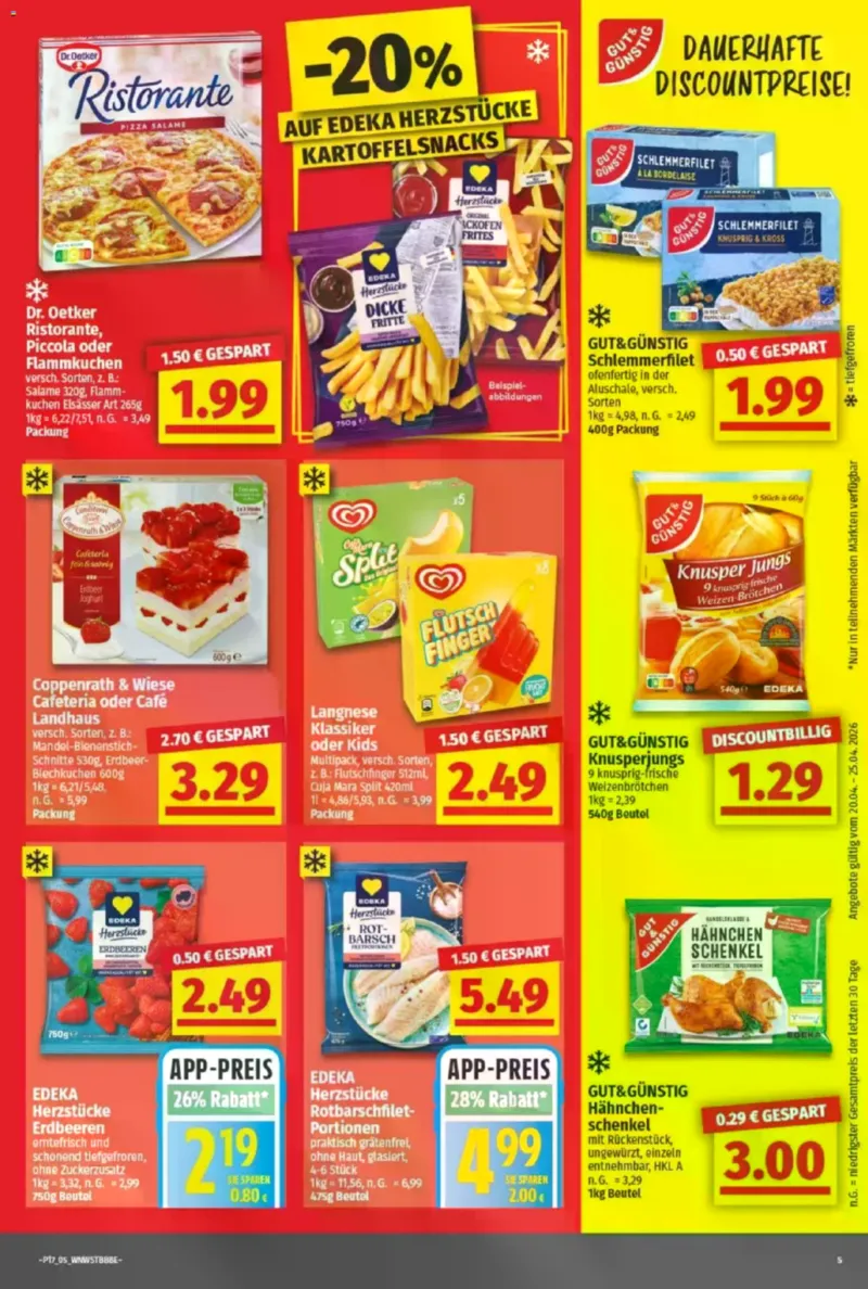 NP Markt Prospekt vom 20.04.2026, Seite 5