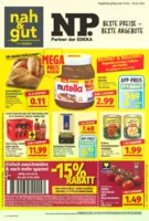 NP Markt Prospekt vom 20.04.2026