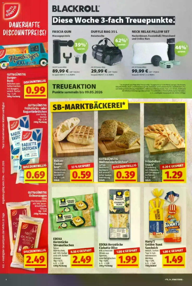 NP Markt Prospekt vom 27.04.2026, Seite 4