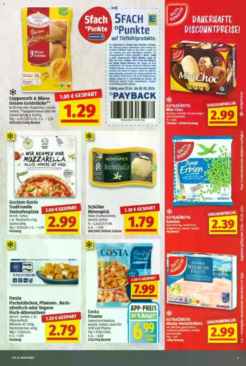 NP Markt Prospekt vom 27.04.2026, Seite 5