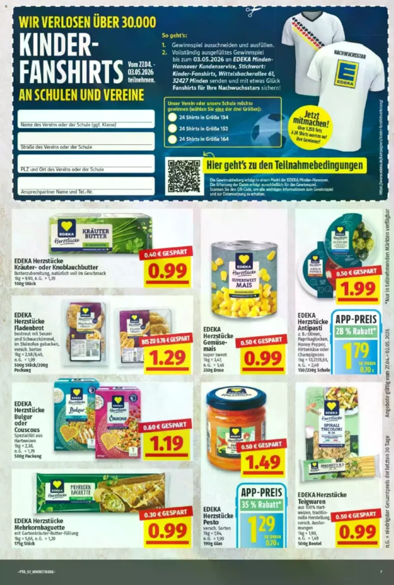 NP Markt Prospekt vom 27.04.2026, Seite 7