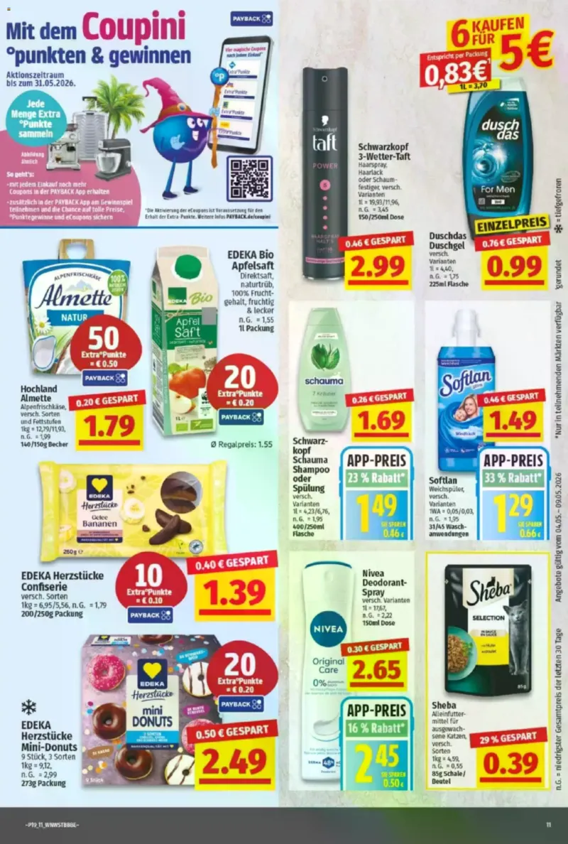 NP Markt Prospekt vom 04.05.2026, Seite 11