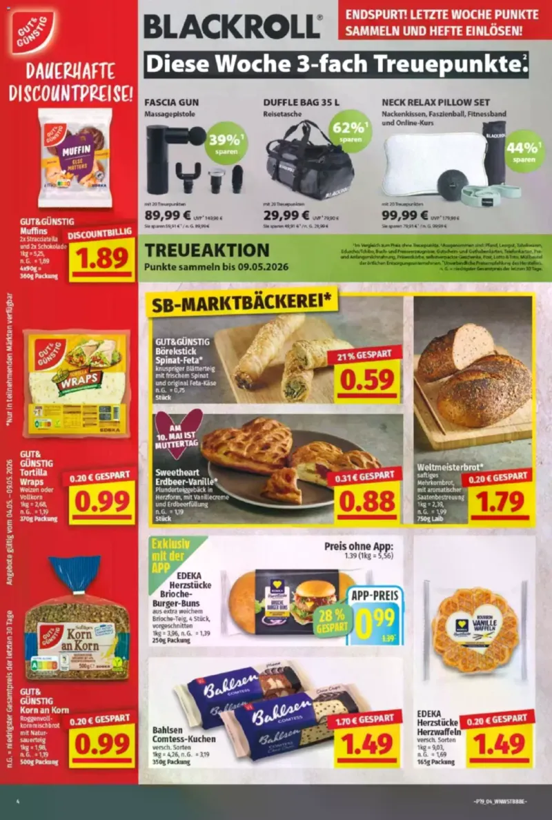 NP Markt Prospekt vom 04.05.2026, Seite 4