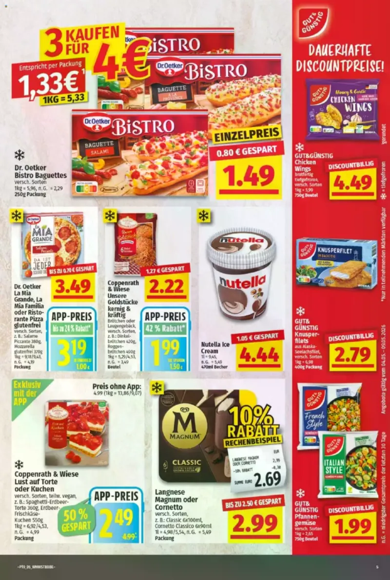 NP Markt Prospekt vom 04.05.2026, Seite 5