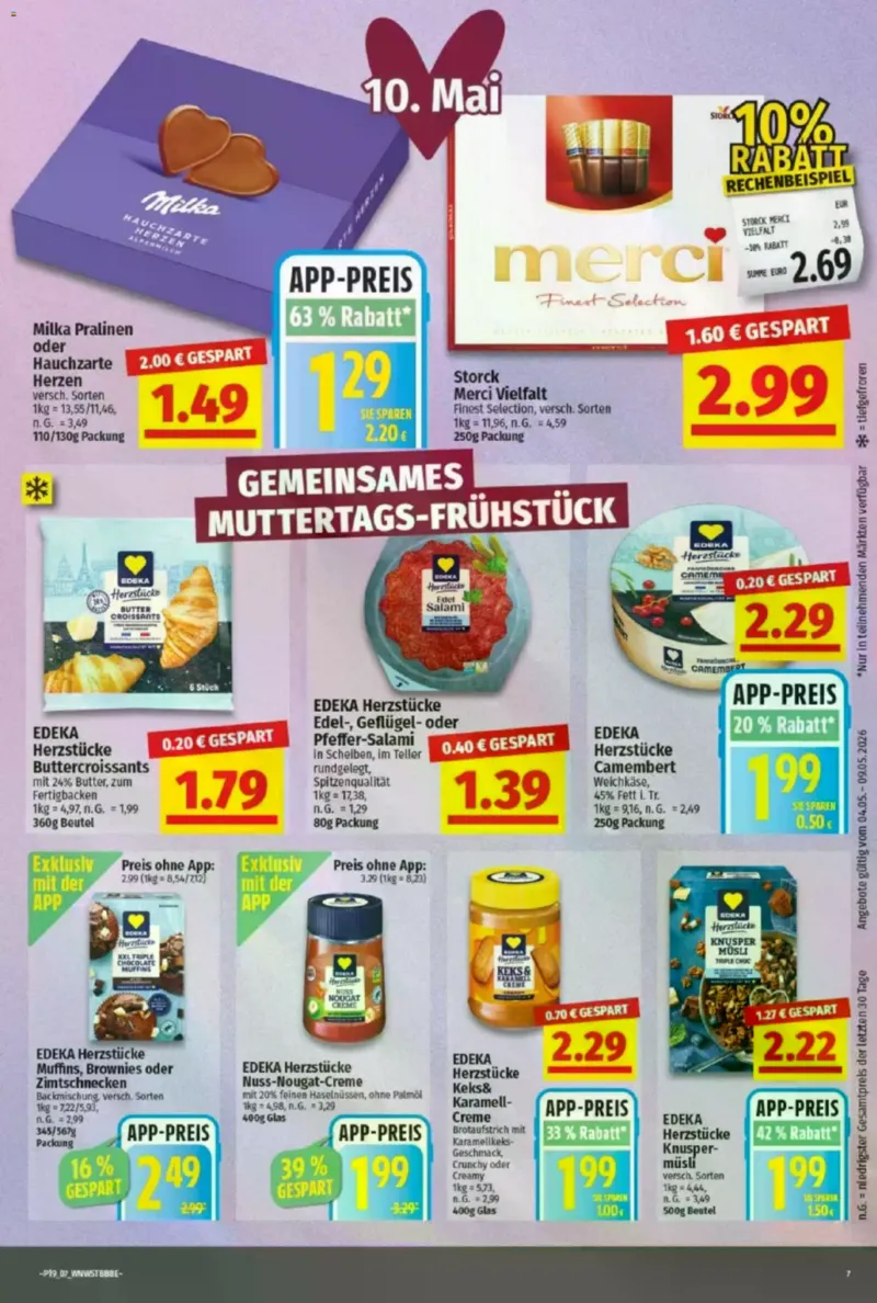 NP Markt Prospekt vom 04.05.2026, Seite 7