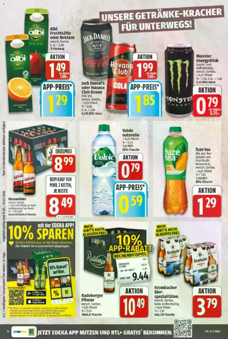 NP Markt Prospekt vom 11.05.2026, Seite 10