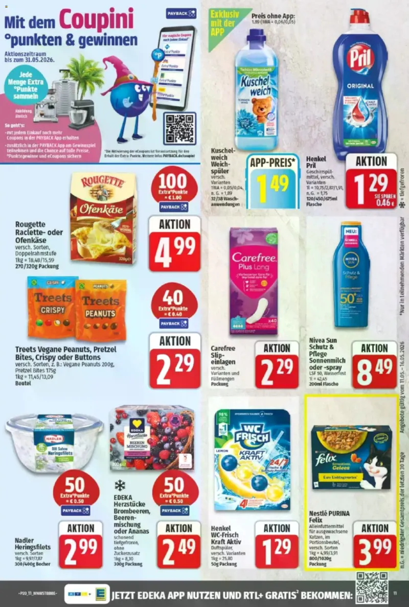 NP Markt Prospekt vom 11.05.2026, Seite 11