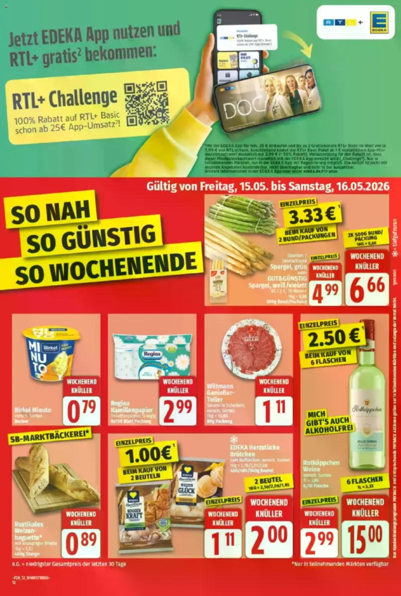 NP Markt Prospekt vom 11.05.2026, Seite 12
