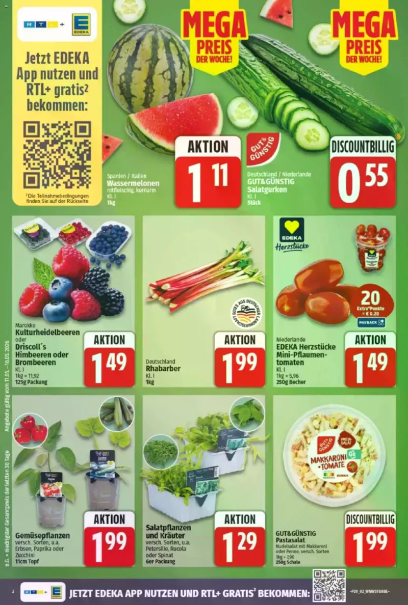NP Markt Prospekt vom 11.05.2026, Seite 2