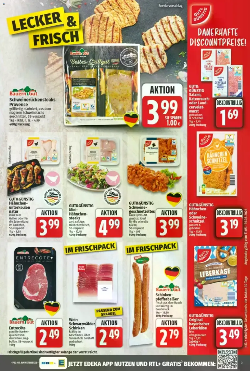 NP Markt Prospekt vom 11.05.2026, Seite 3