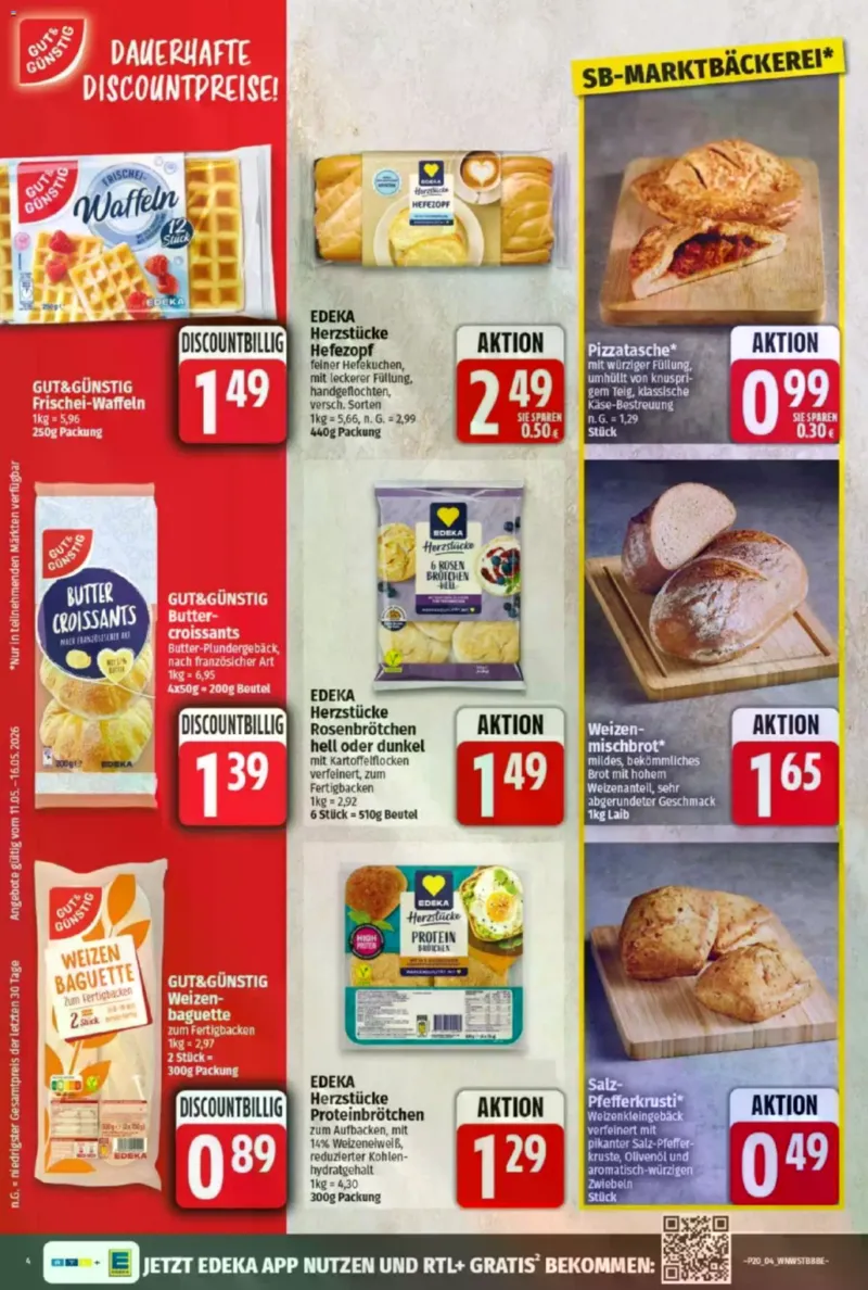 NP Markt Prospekt vom 11.05.2026, Seite 4