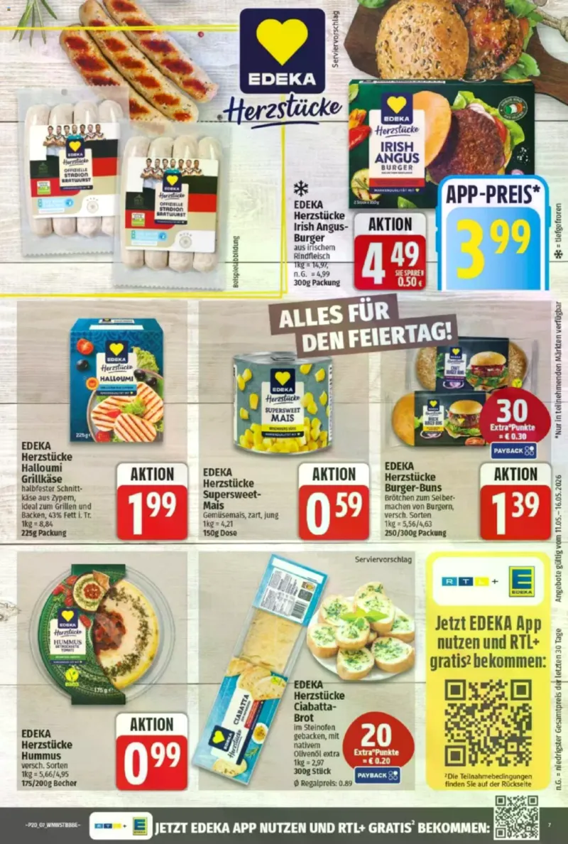 NP Markt Prospekt vom 11.05.2026, Seite 7