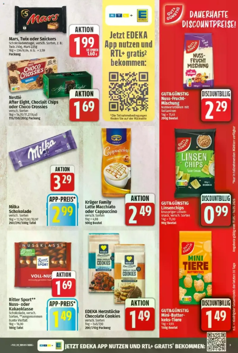 NP Markt Prospekt vom 11.05.2026, Seite 9