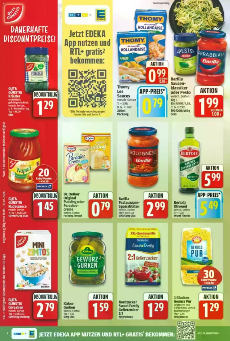 NP Markt Prospekt vom 18.05.2026, Seite 10