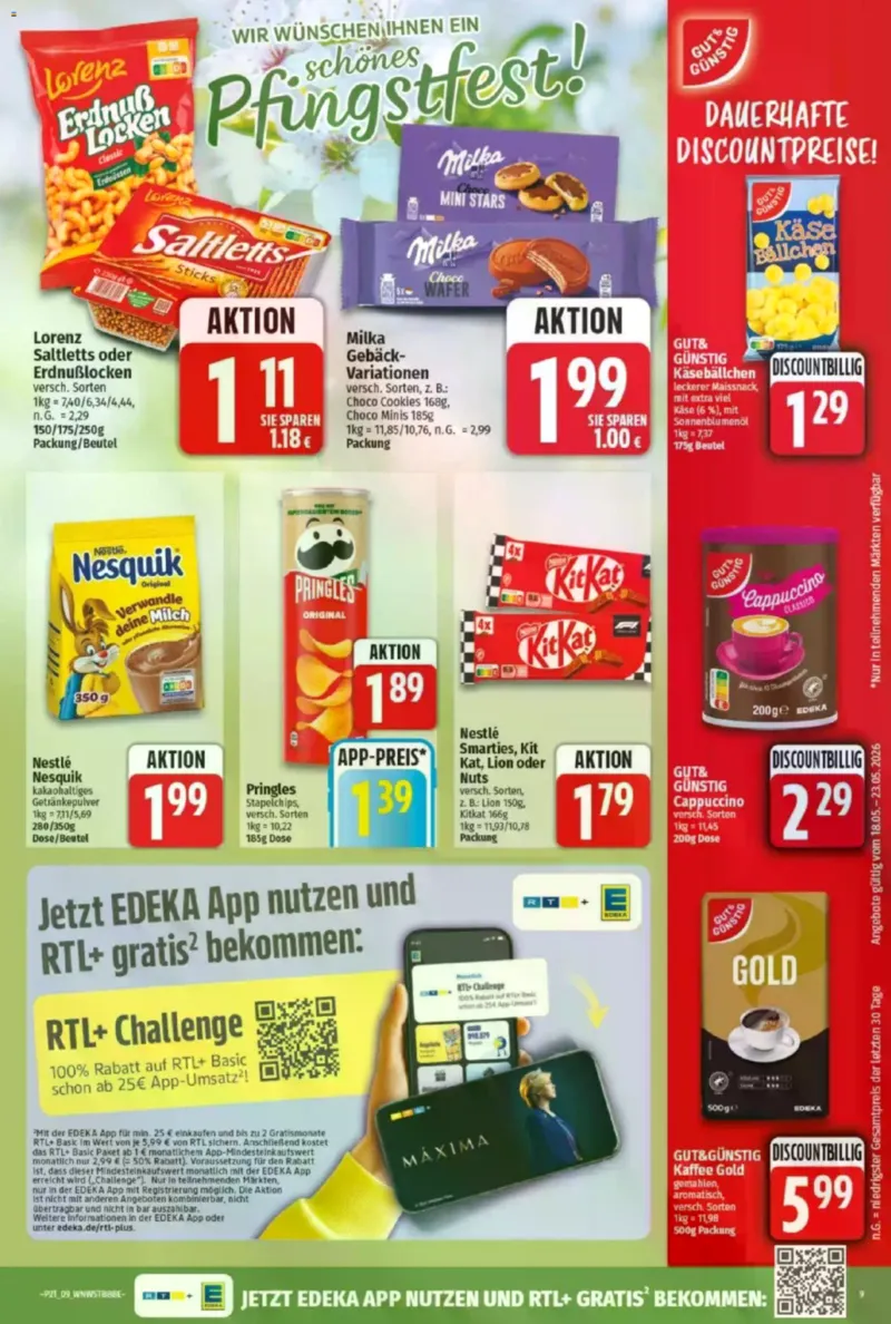 NP Markt Prospekt vom 18.05.2026, Seite 11