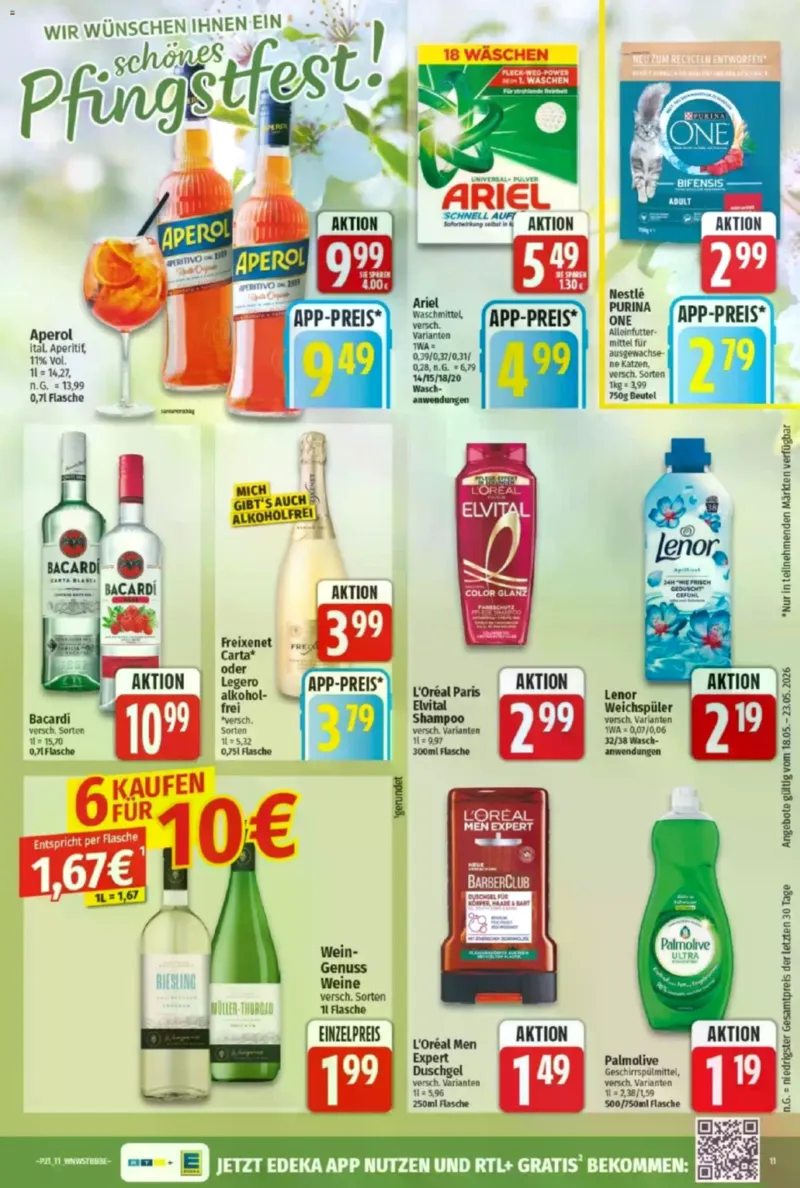 NP Markt Prospekt vom 18.05.2026, Seite 13