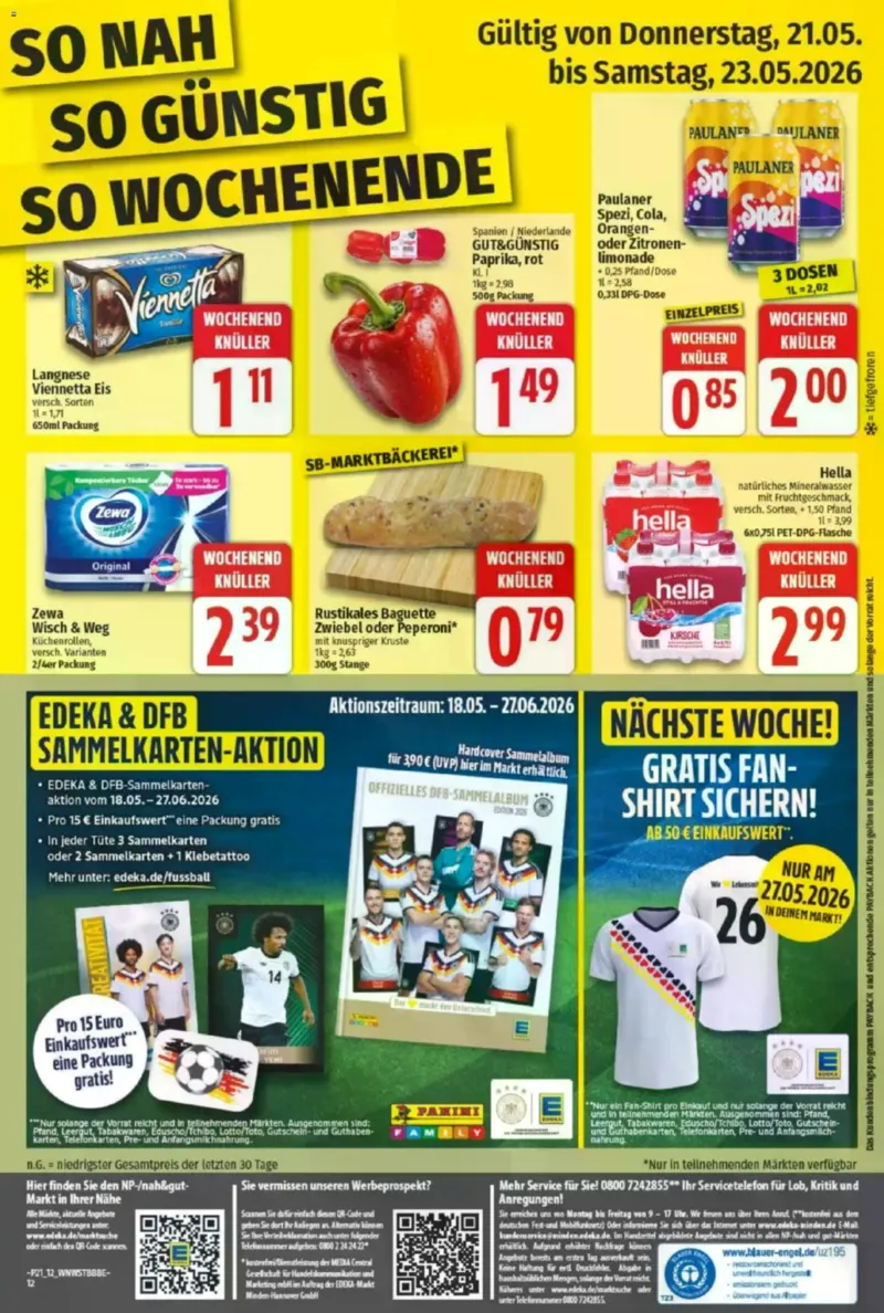 NP Markt Prospekt vom 18.05.2026, Seite 14