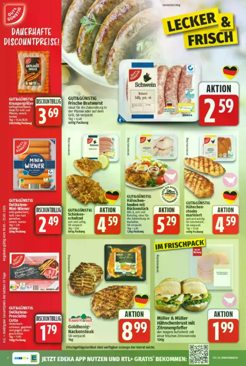NP Markt Prospekt vom 18.05.2026, Seite 4