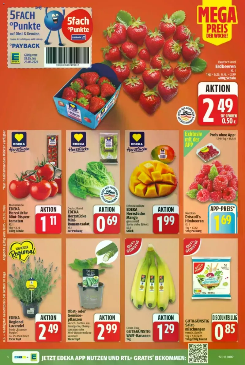 NP Markt Prospekt vom 18.05.2026, Seite 6