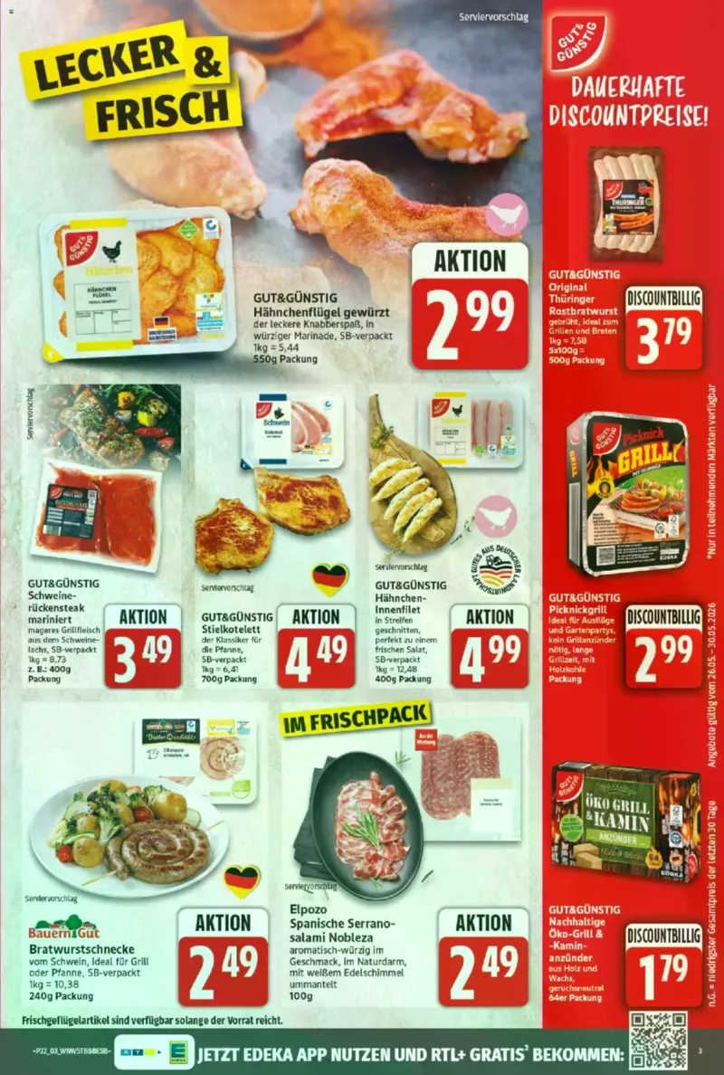 NP Markt Prospekt vom 26.05.2026, Seite 3