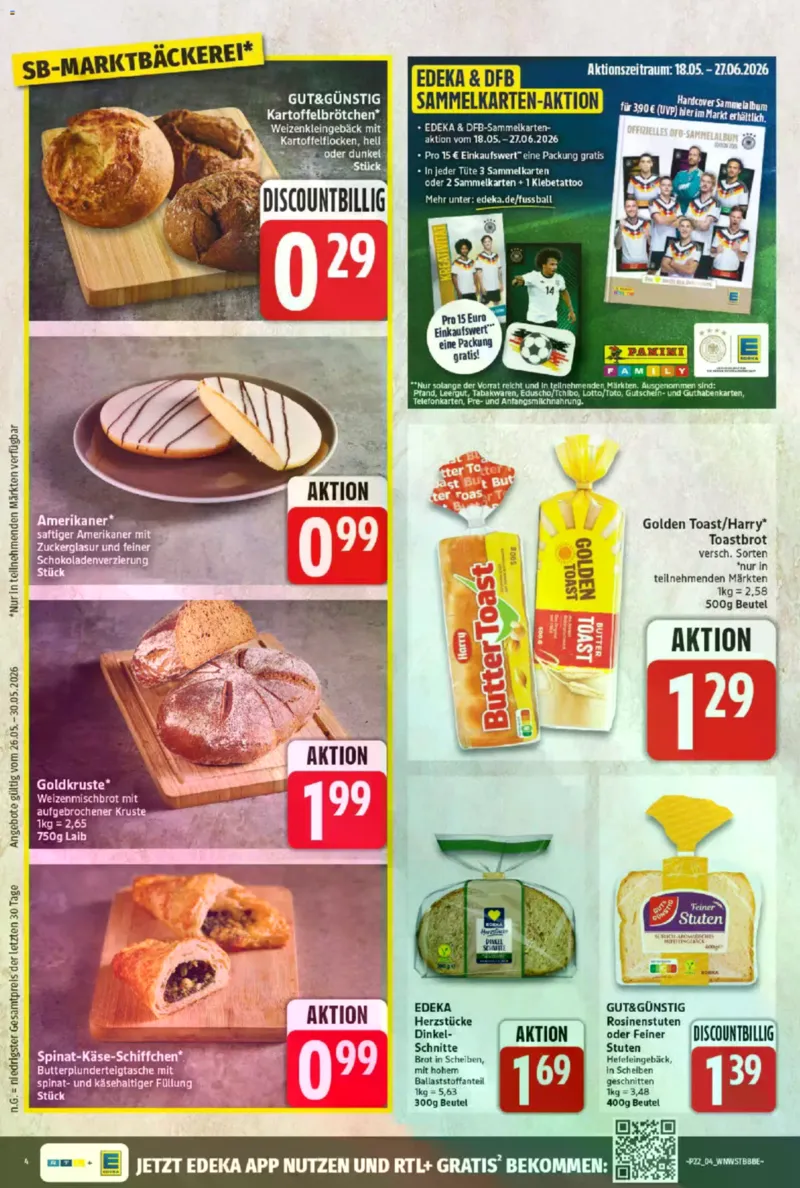 NP Markt Prospekt vom 26.05.2026, Seite 4