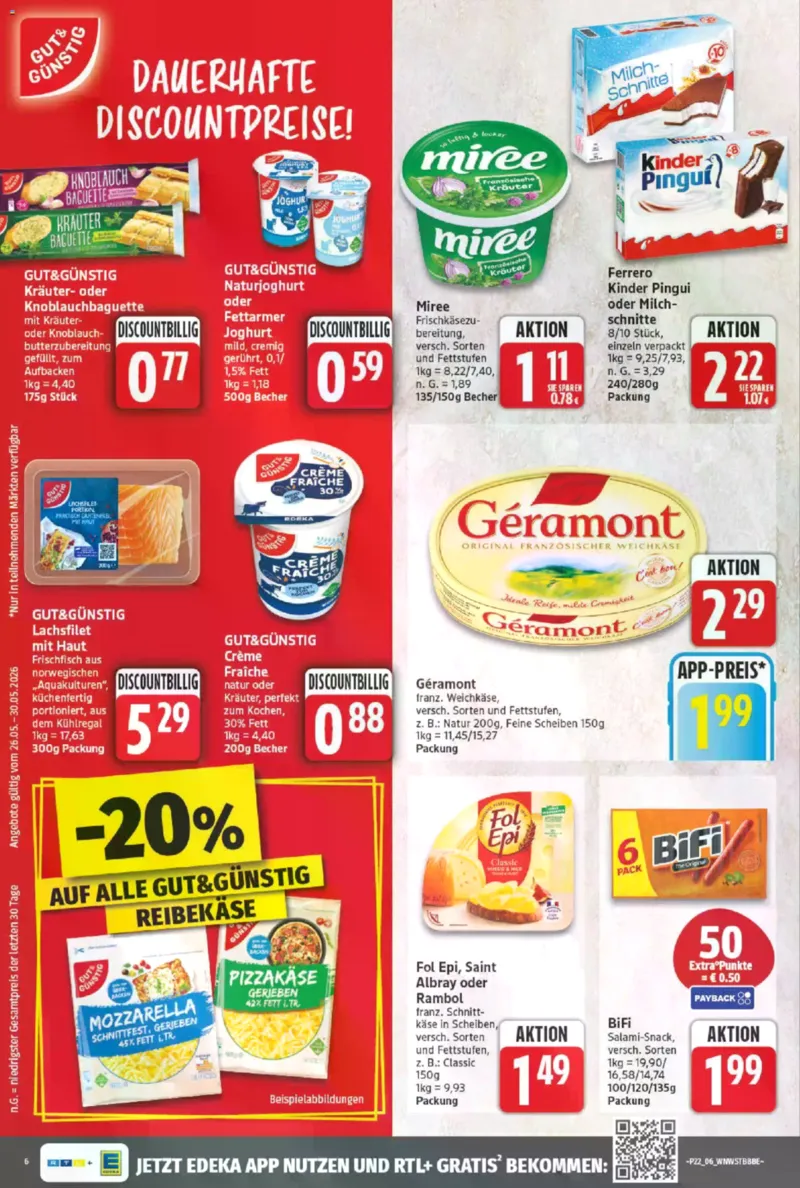 NP Markt Prospekt vom 26.05.2026, Seite 6