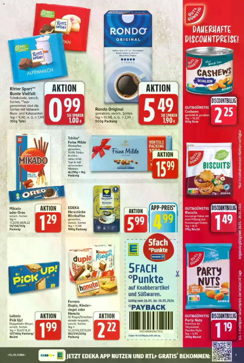 NP Markt Prospekt vom 26.05.2026, Seite 9