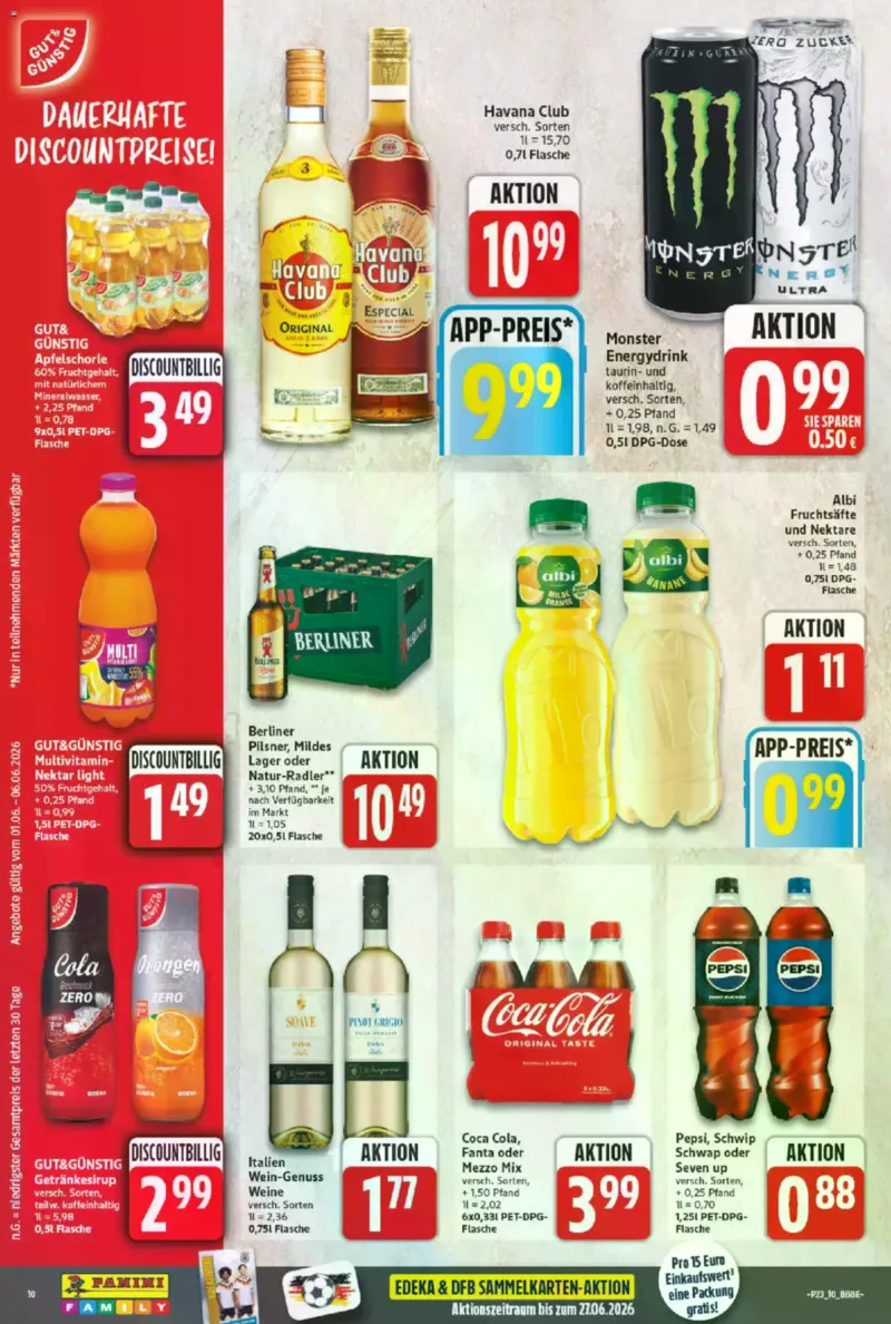 NP Markt Prospekt vom 01.06.2026, Seite 10