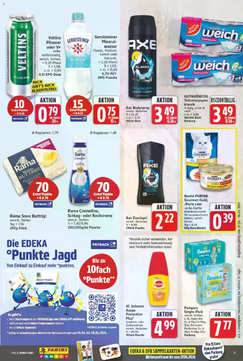 NP Markt Prospekt vom 01.06.2026, Seite 11