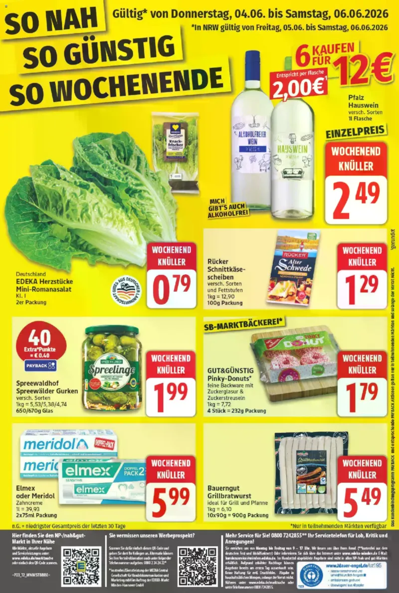 NP Markt Prospekt vom 01.06.2026, Seite 12