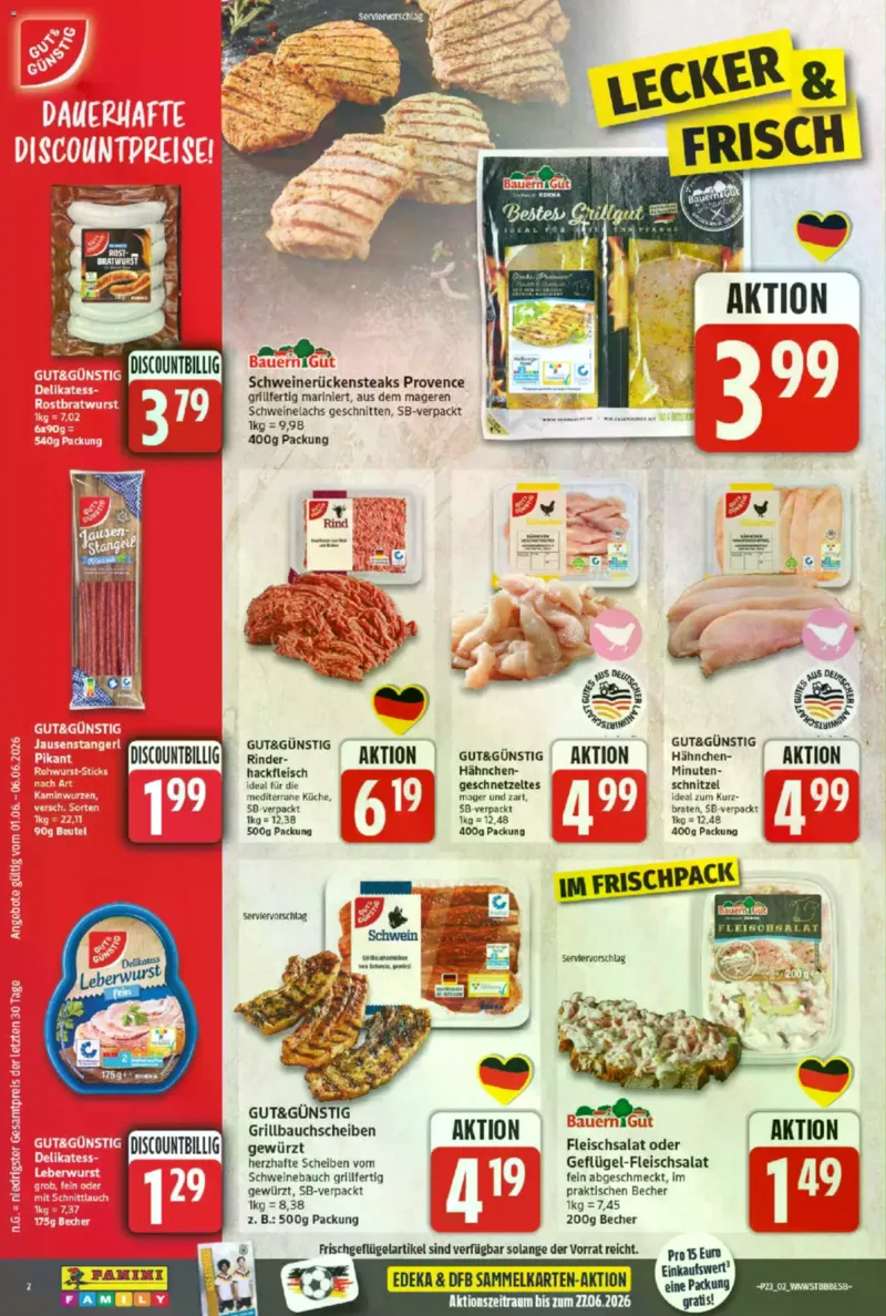NP Markt Prospekt vom 01.06.2026, Seite 2