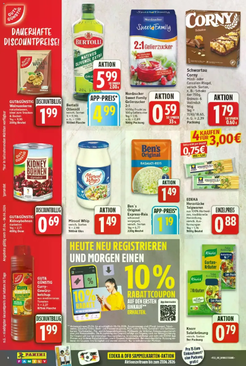 NP Markt Prospekt vom 01.06.2026, Seite 8