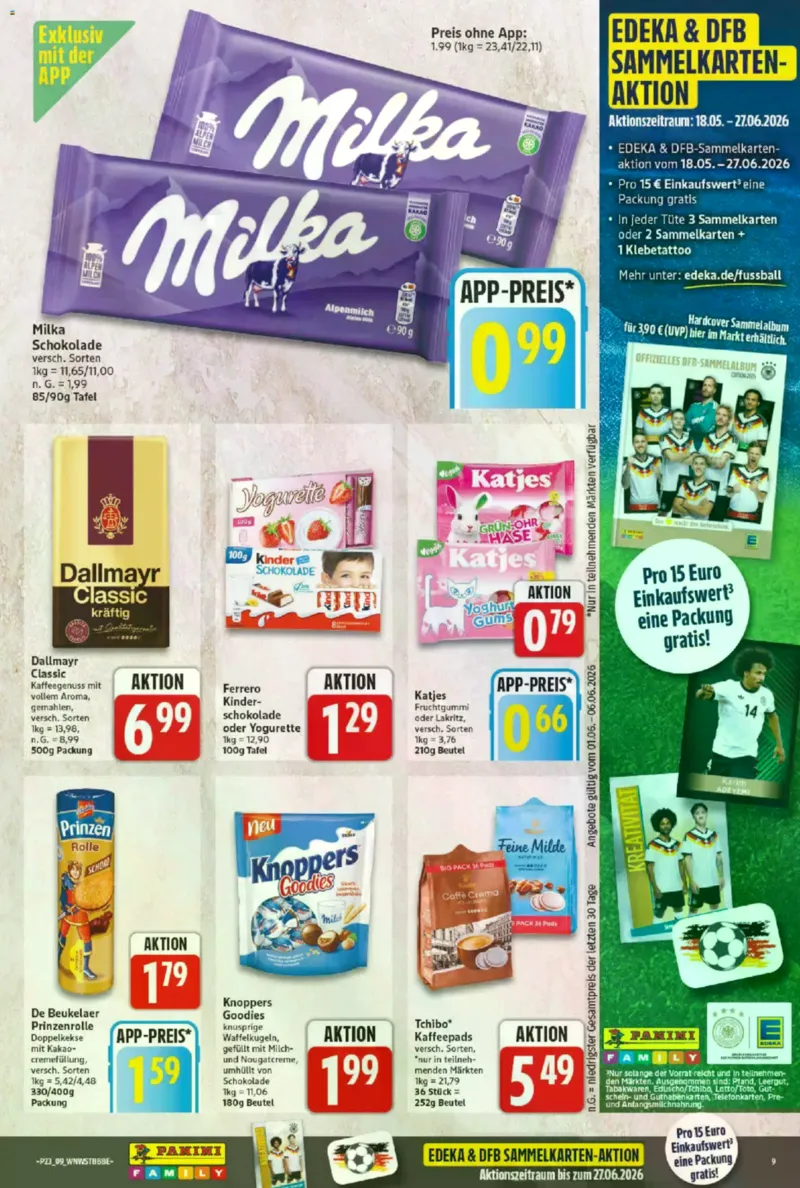 NP Markt Prospekt vom 01.06.2026, Seite 9
