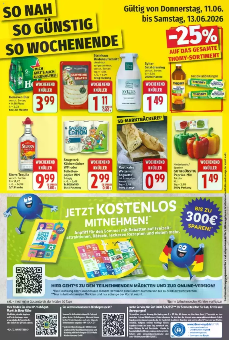 NP Markt Prospekt vom 08.06.2026, Seite 12