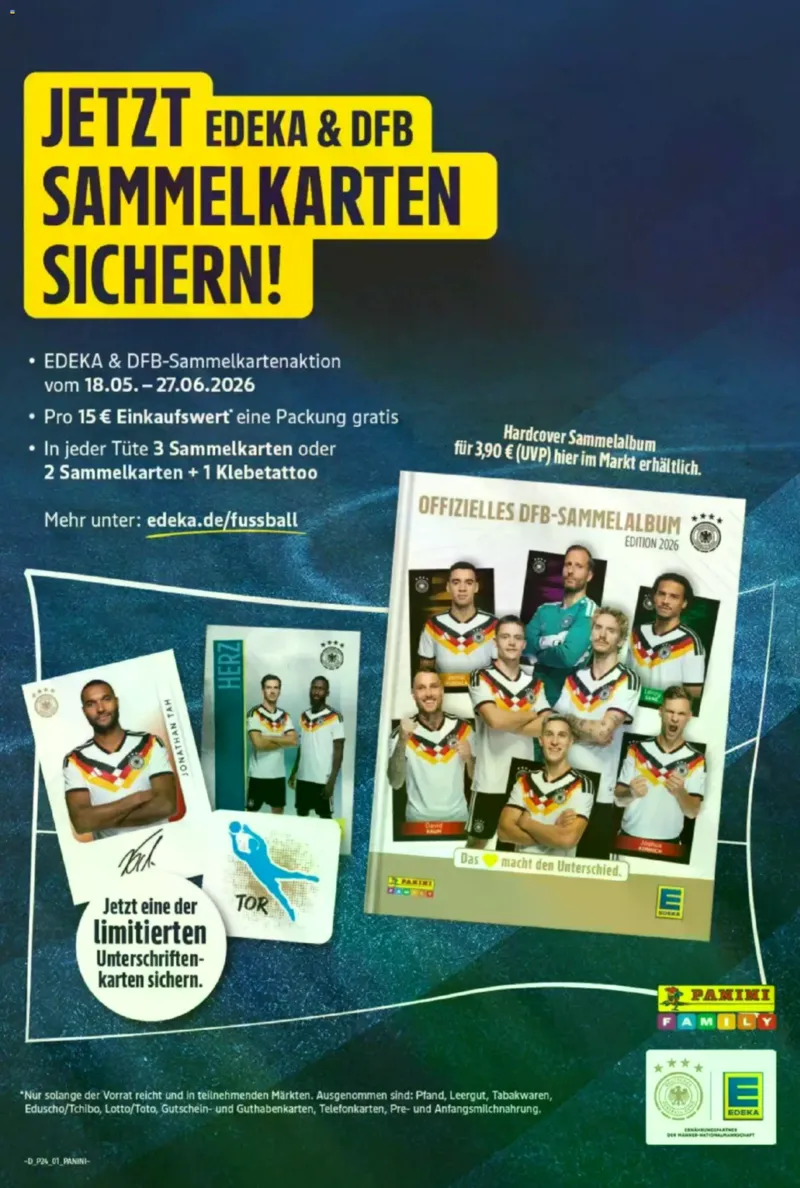 NP Markt Prospekt vom 08.06.2026, Seite 15