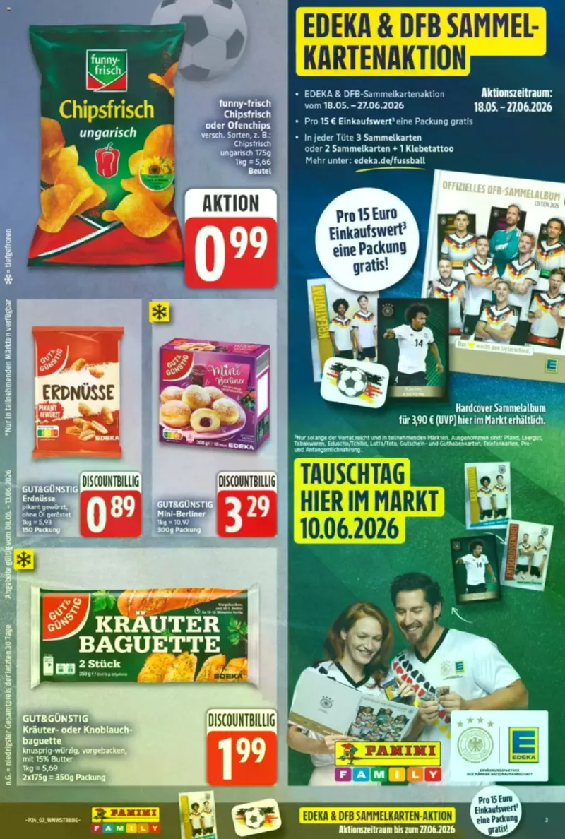 NP Markt Prospekt vom 08.06.2026, Seite 3