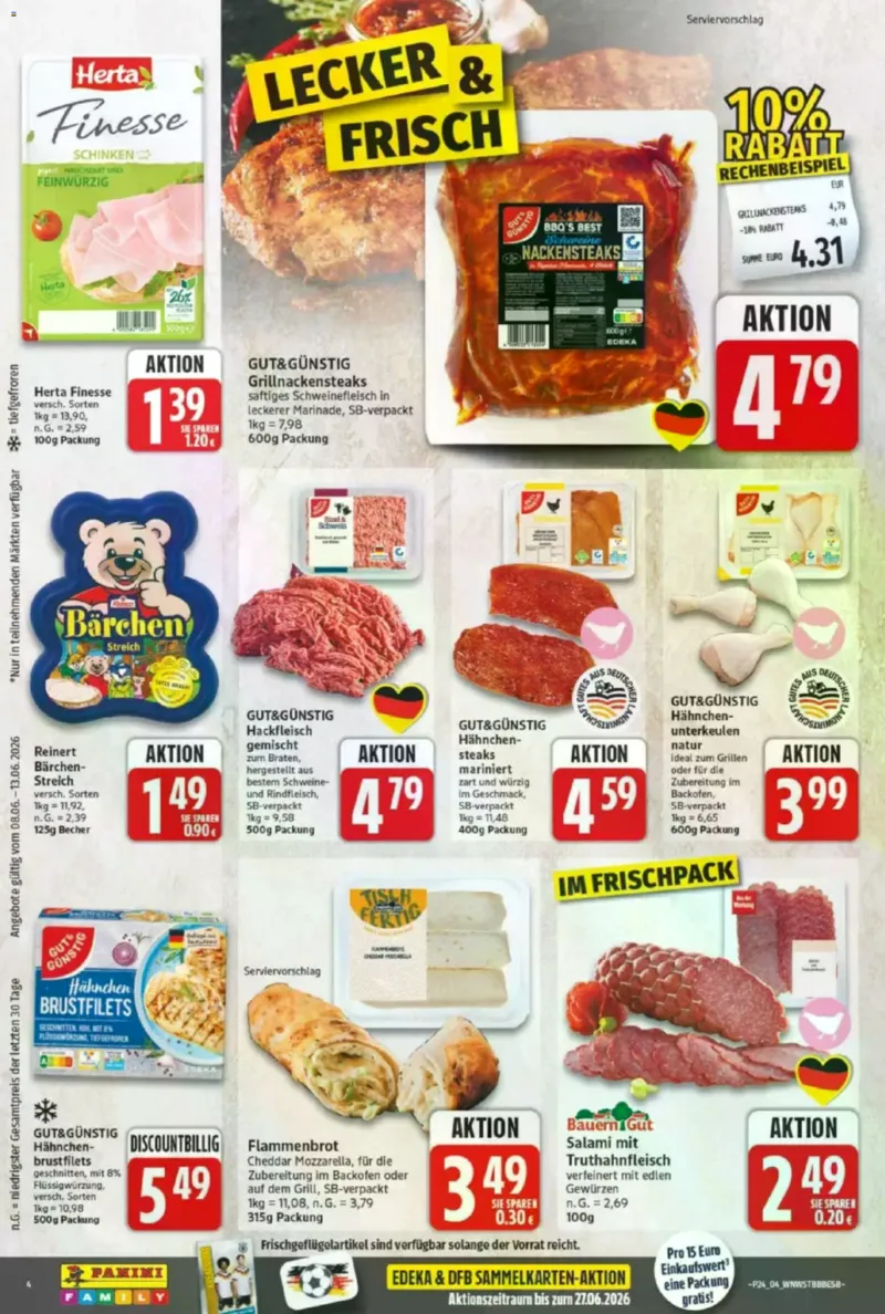 NP Markt Prospekt vom 08.06.2026, Seite 4