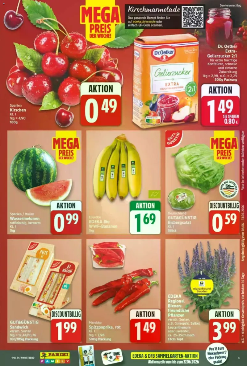NP Markt Prospekt vom 08.06.2026, Seite 5