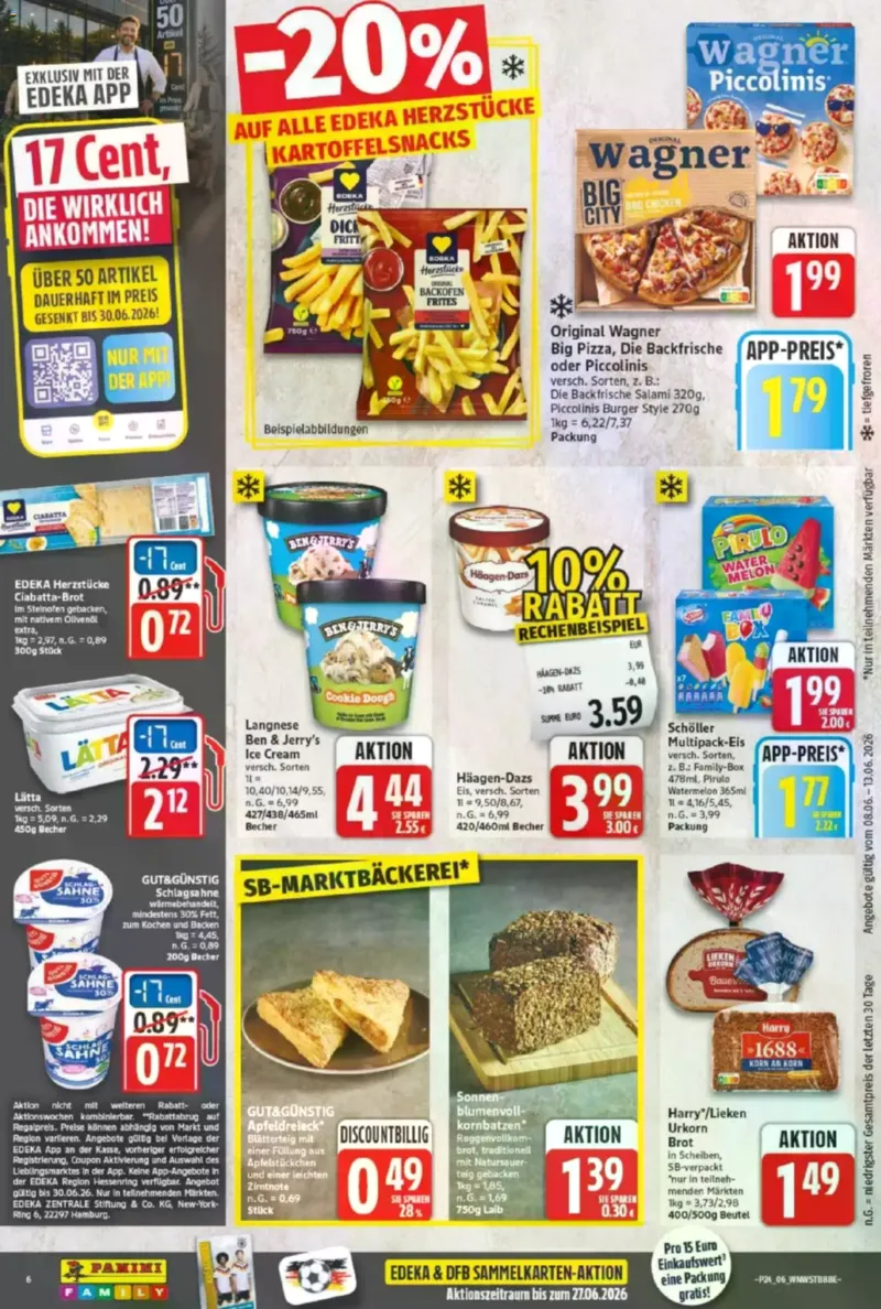 NP Markt Prospekt vom 08.06.2026, Seite 6