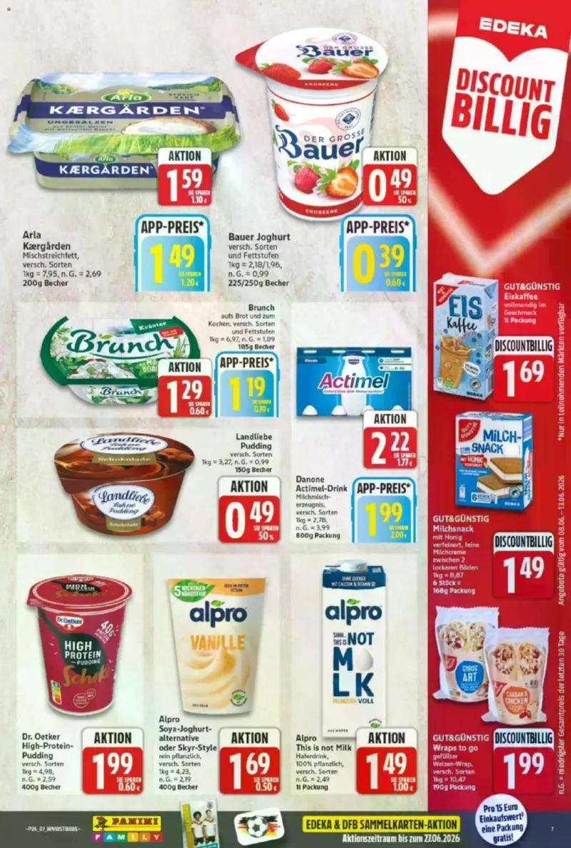 NP Markt Prospekt vom 08.06.2026, Seite 7