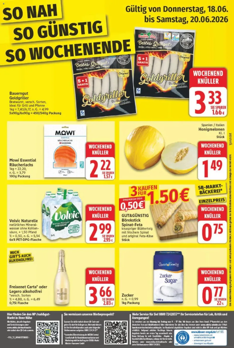 NP Markt Prospekt vom 15.06.2026, Seite 12