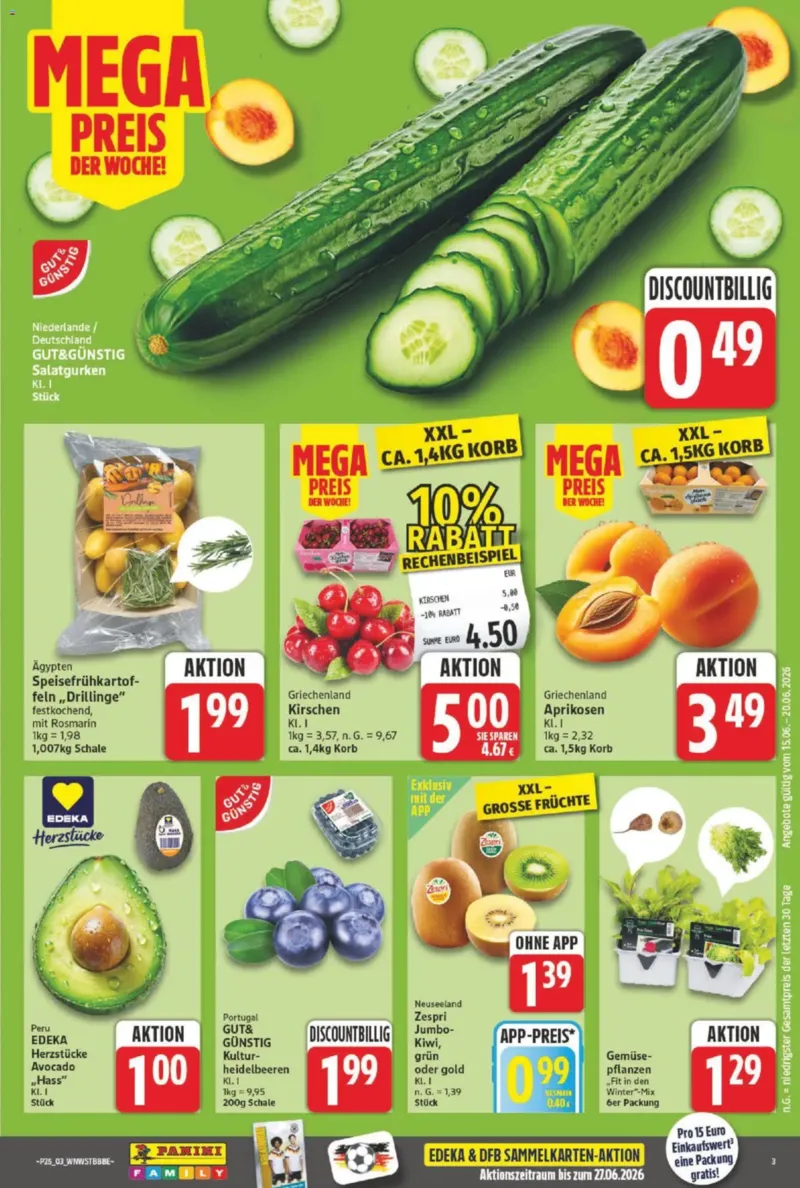 NP Markt Prospekt vom 15.06.2026, Seite 3