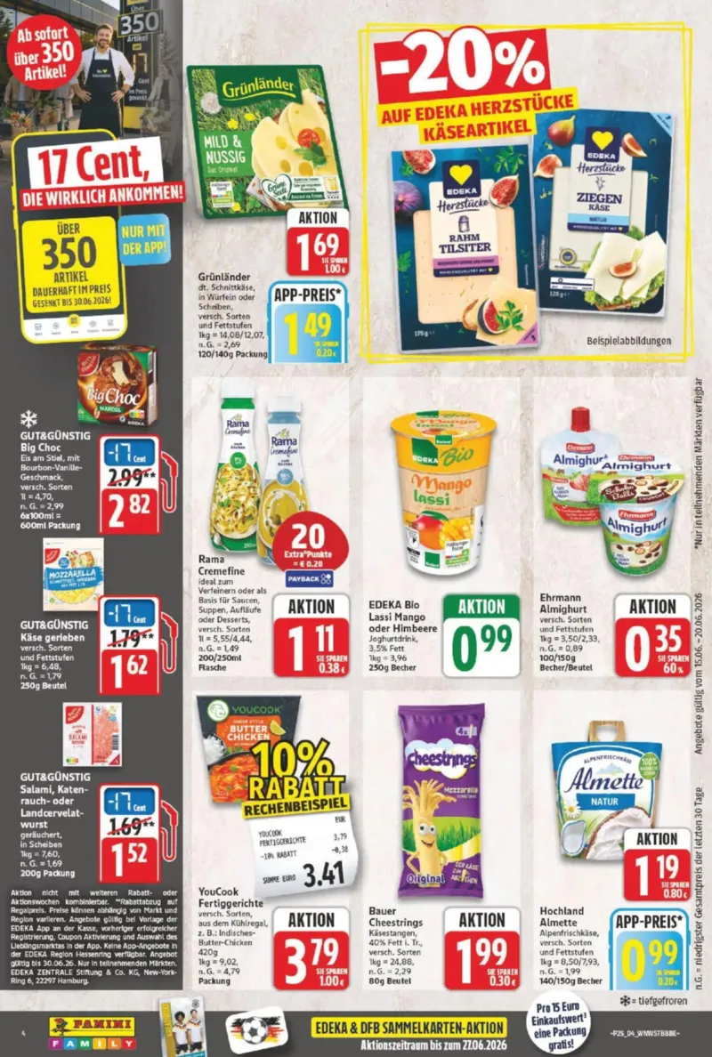 NP Markt Prospekt vom 15.06.2026, Seite 4