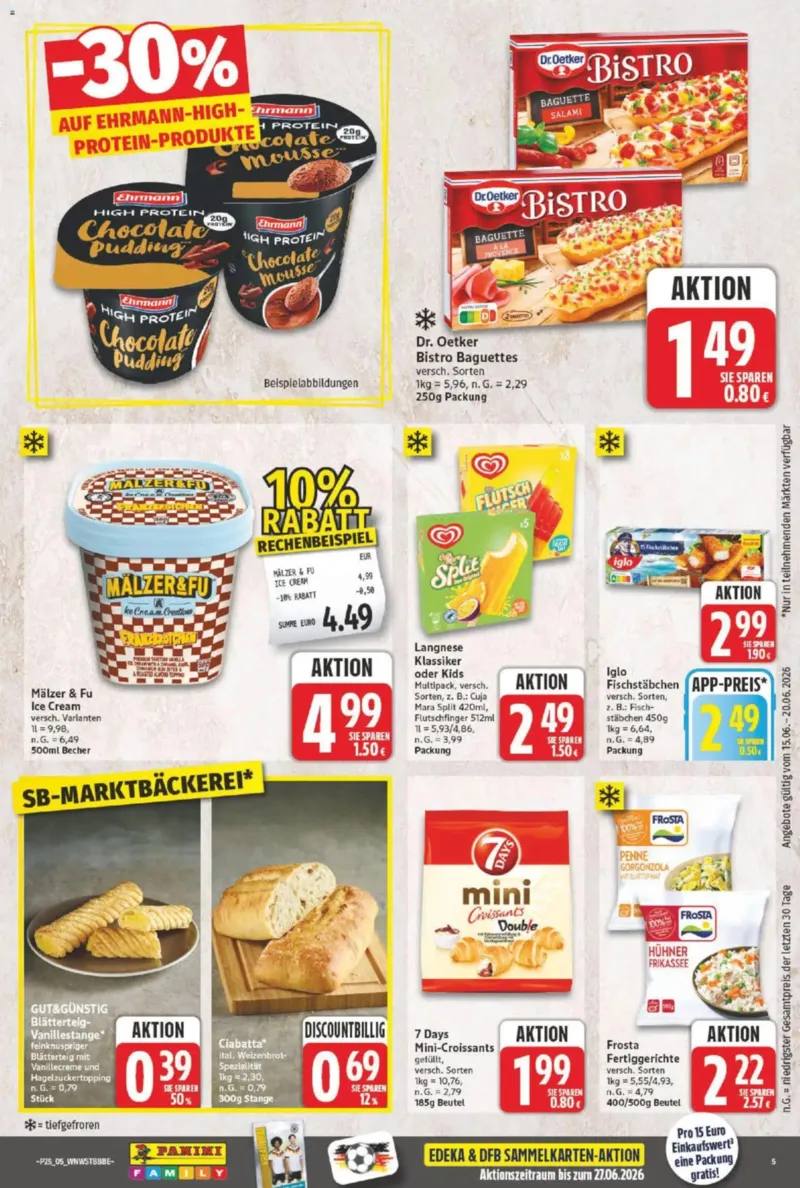 NP Markt Prospekt vom 15.06.2026, Seite 5