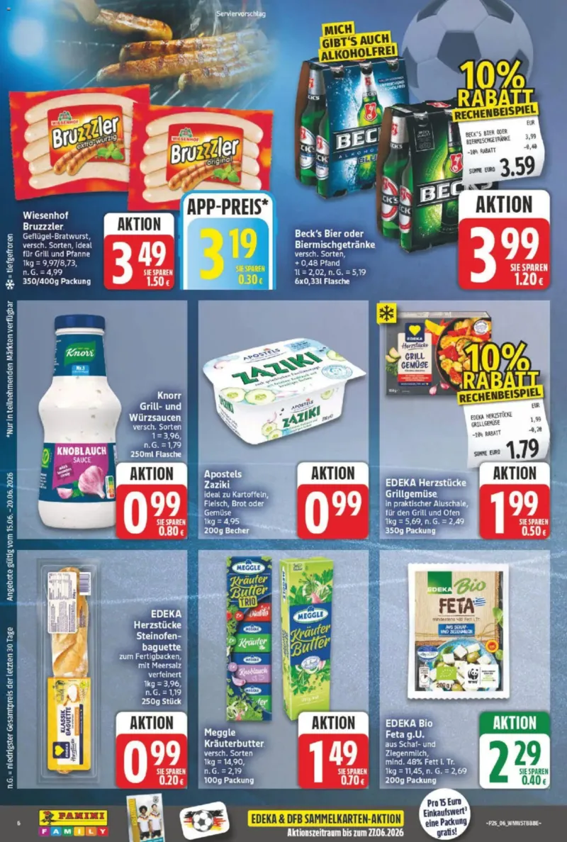 NP Markt Prospekt vom 15.06.2026, Seite 6