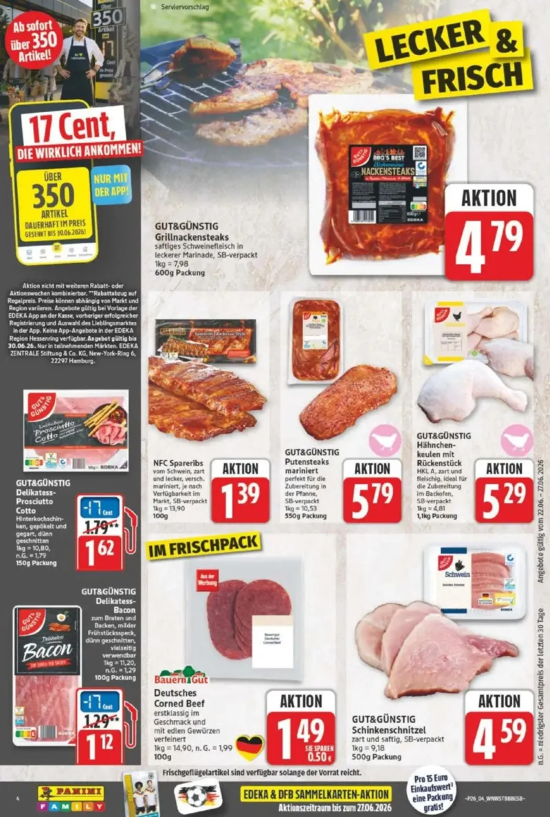 NP Markt Prospekt vom 22.06.2026, Seite 4